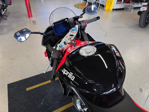 2026 Aprilia RS 660 Factory in Fort Myers, Florida - Photo 19