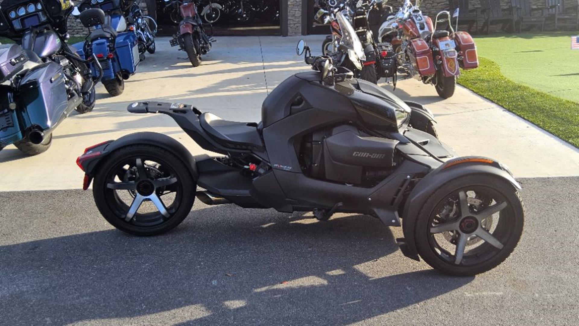 2024 Can-Am Ryker 900 ACE in Fort Myers, Florida - Photo 1