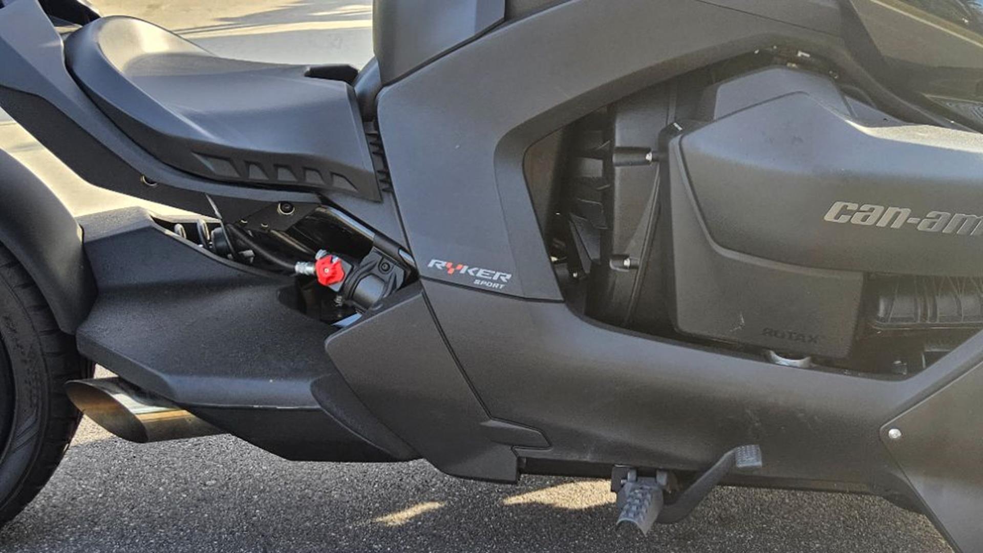 2024 Can-Am Ryker 900 ACE in Fort Myers, Florida - Photo 3