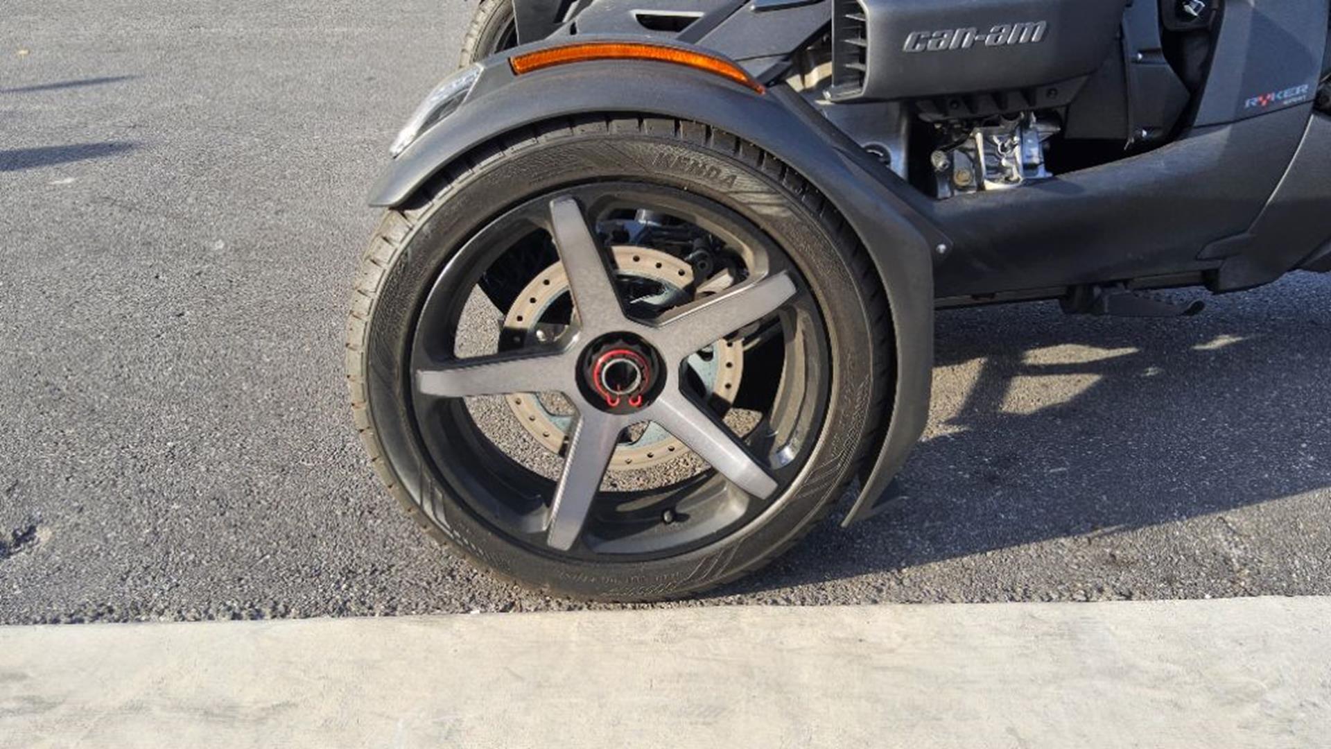 2024 Can-Am Ryker 900 ACE in Fort Myers, Florida - Photo 6