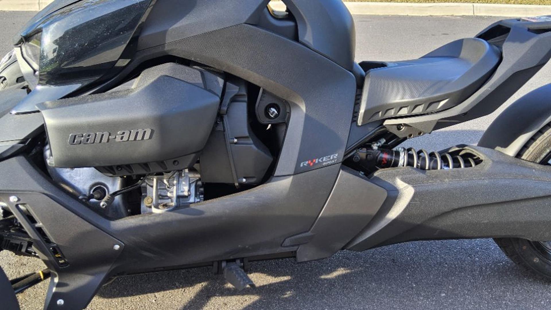2024 Can-Am Ryker 900 ACE in Fort Myers, Florida - Photo 7