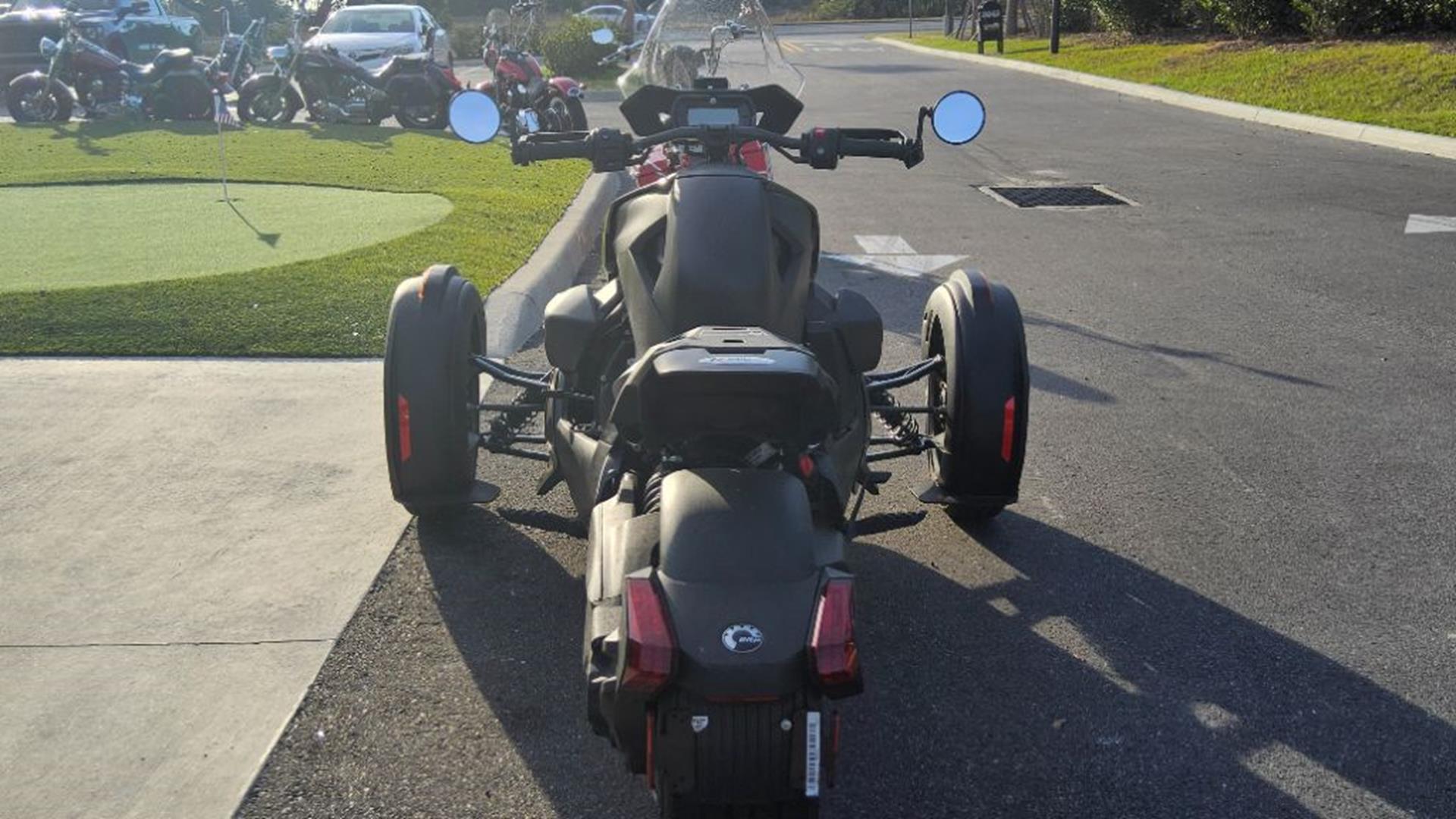 2024 Can-Am Ryker 900 ACE in Fort Myers, Florida - Photo 9