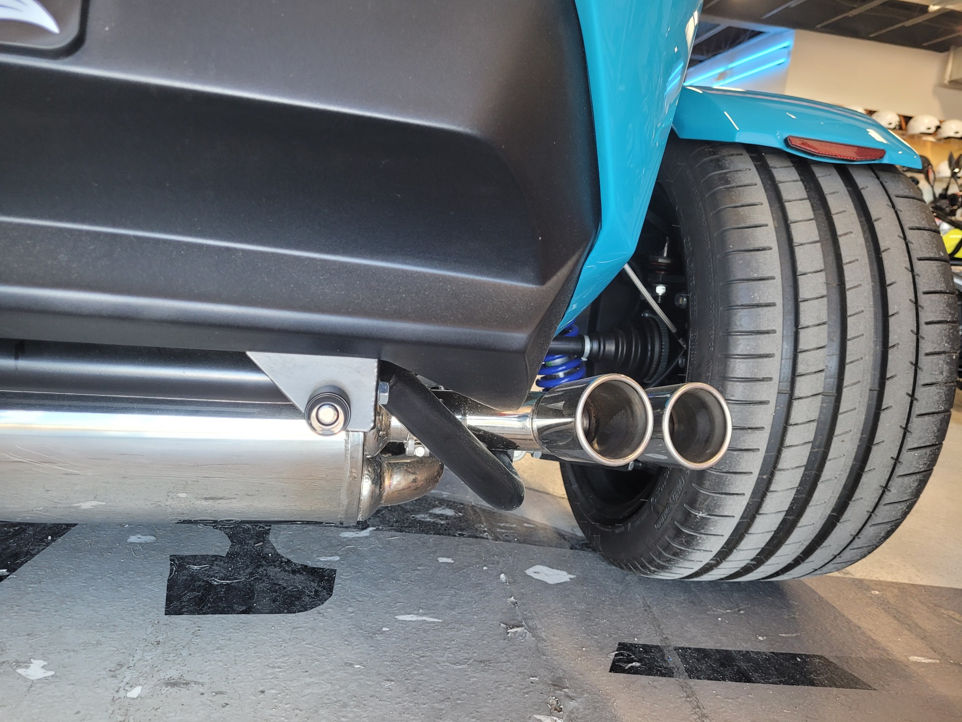 2023 Rewaco PUR3 in Fort Myers, Florida - Photo 11