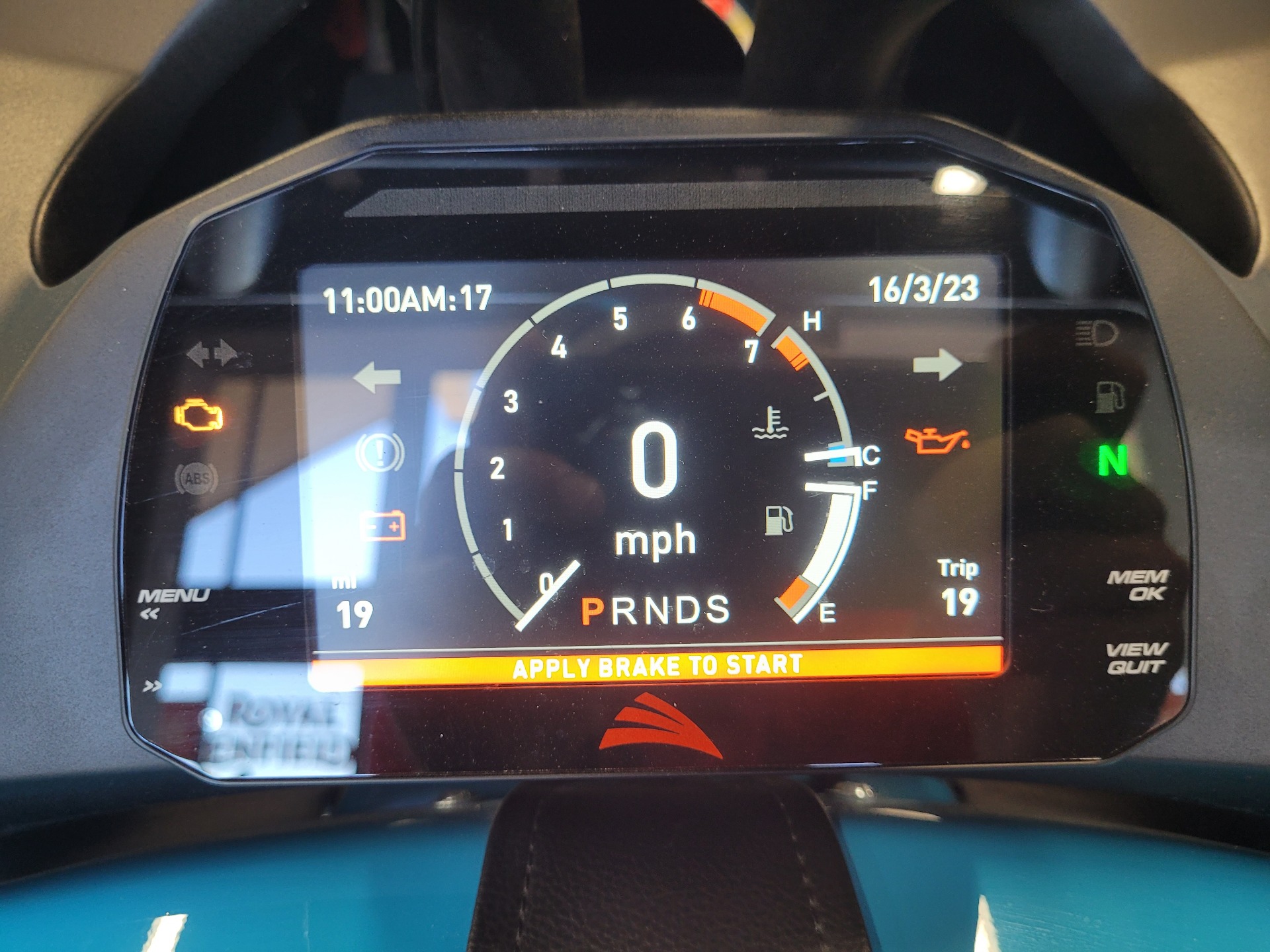 2023 Rewaco PUR3 in Fort Myers, Florida - Photo 18