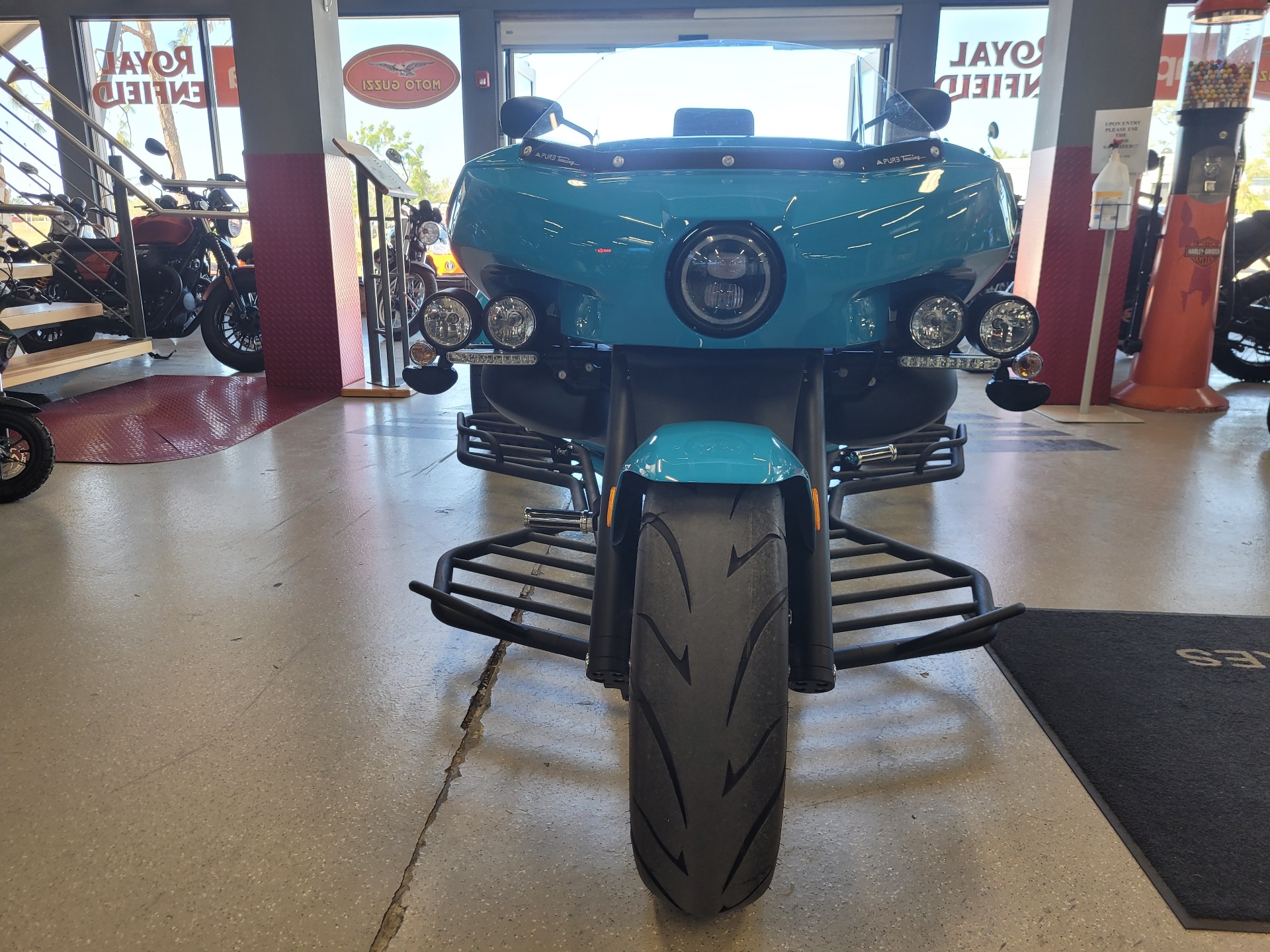 2023 Rewaco PUR3 in Fort Myers, Florida - Photo 6