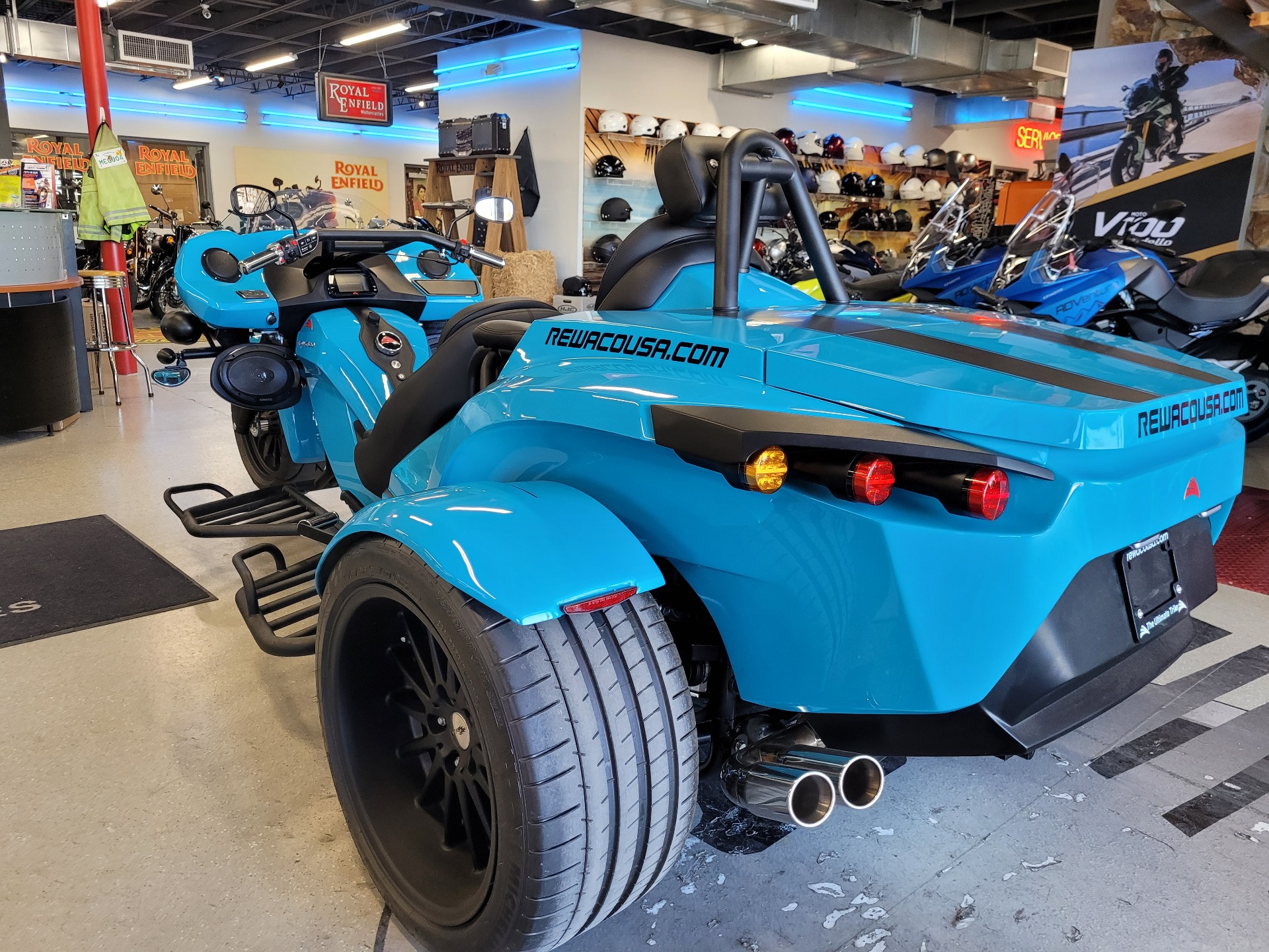 2023 Rewaco PUR3 in Fort Myers, Florida - Photo 7