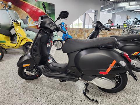 Sprint 150 Carbon Edition Motor Vespa Vespa Sprint Carbon 2019