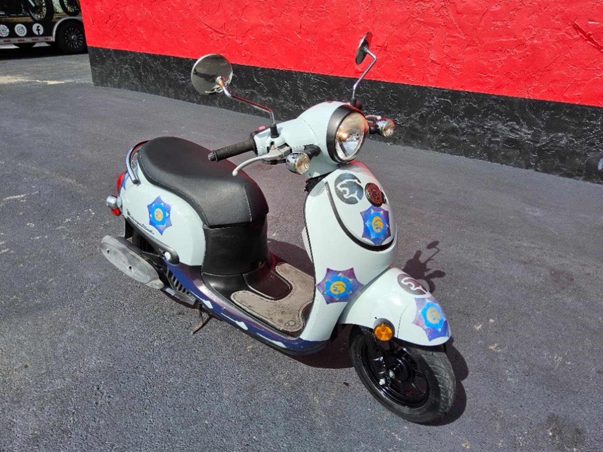 2020 Honda Metropolitan 2