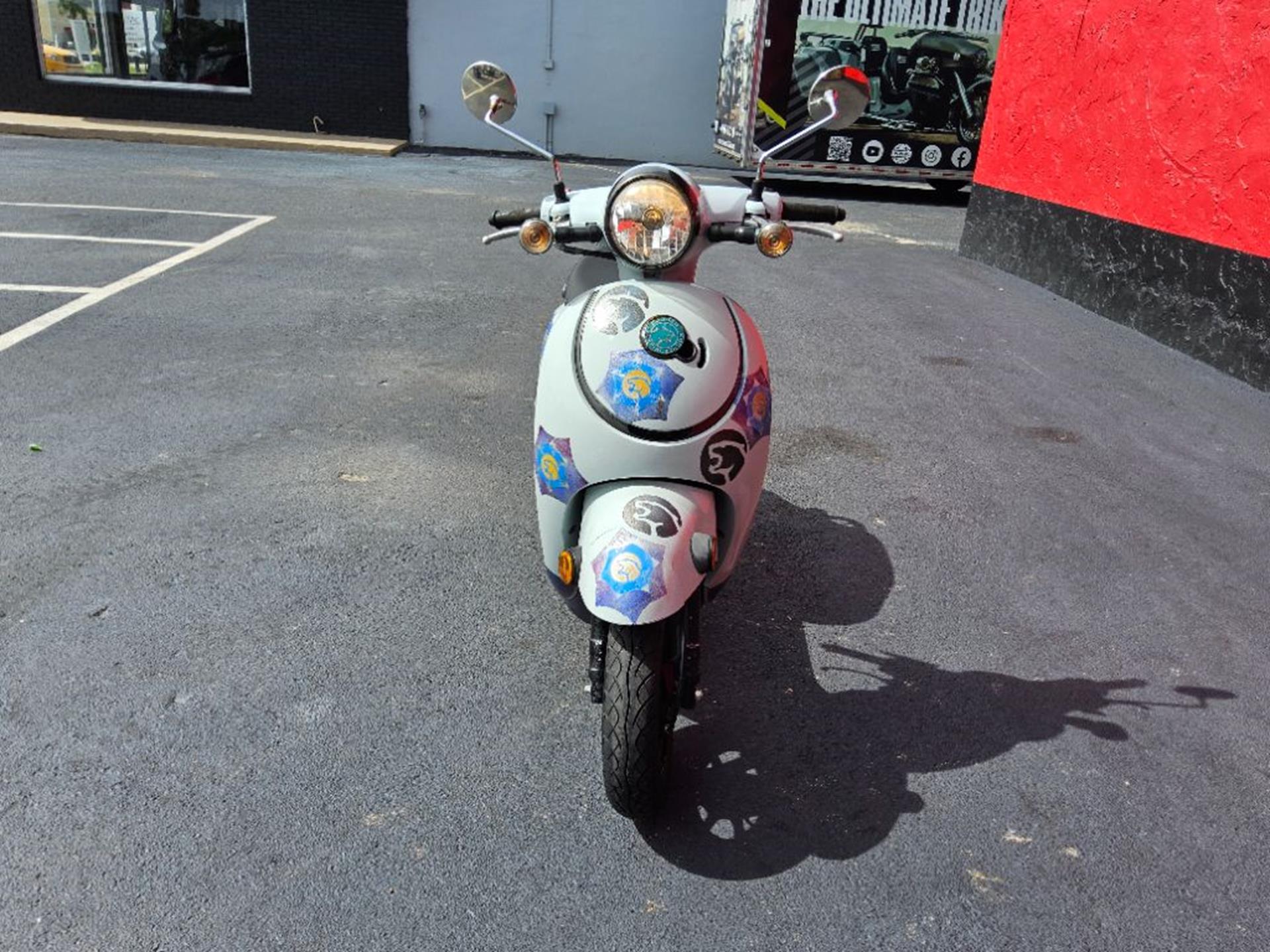 2020 Honda Metropolitan 3