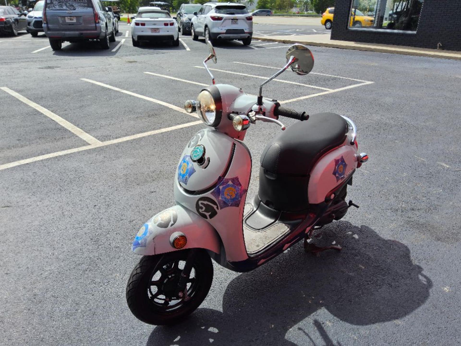 2020 Honda Metropolitan 4