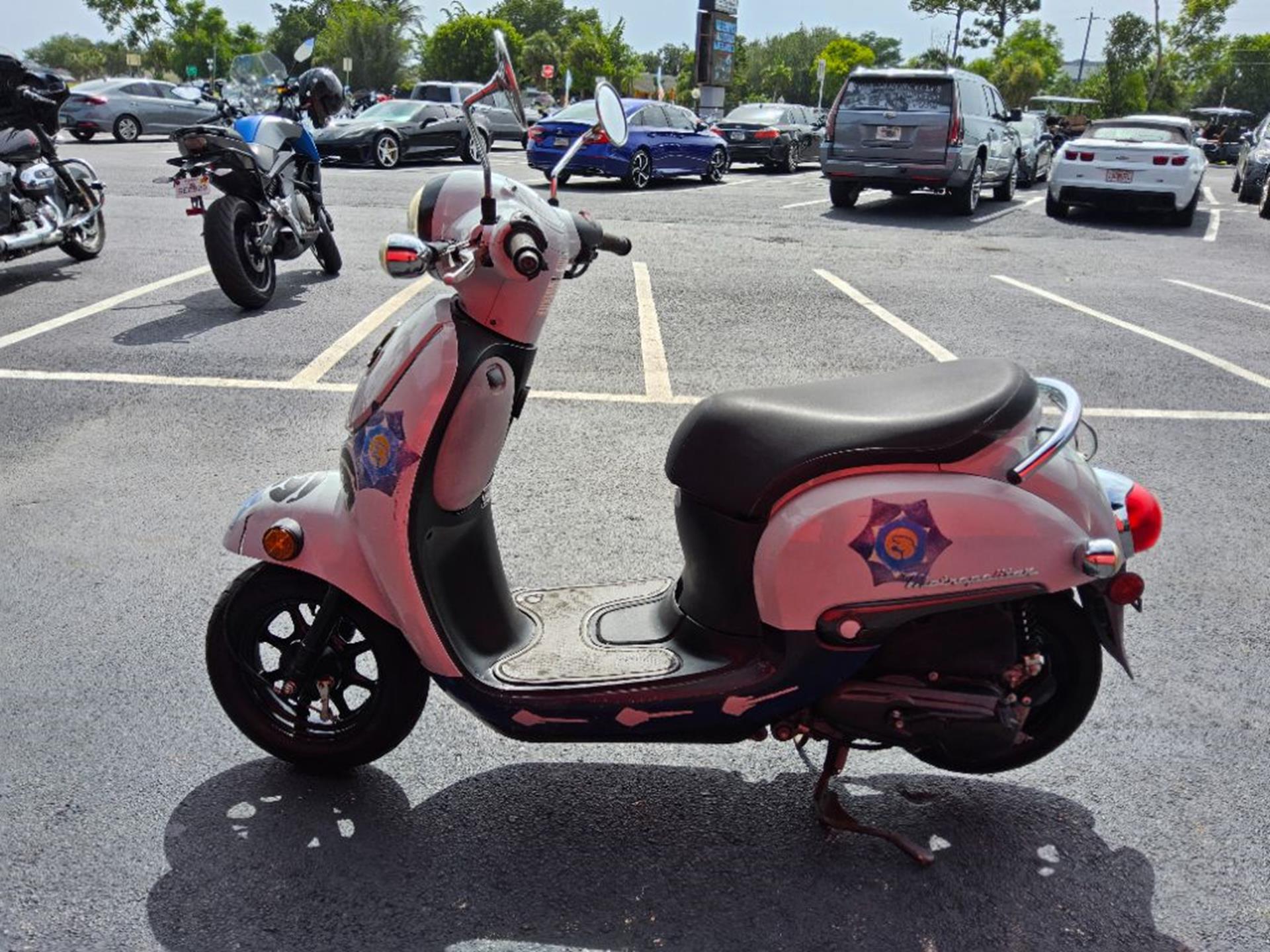 2020 Honda Metropolitan 5