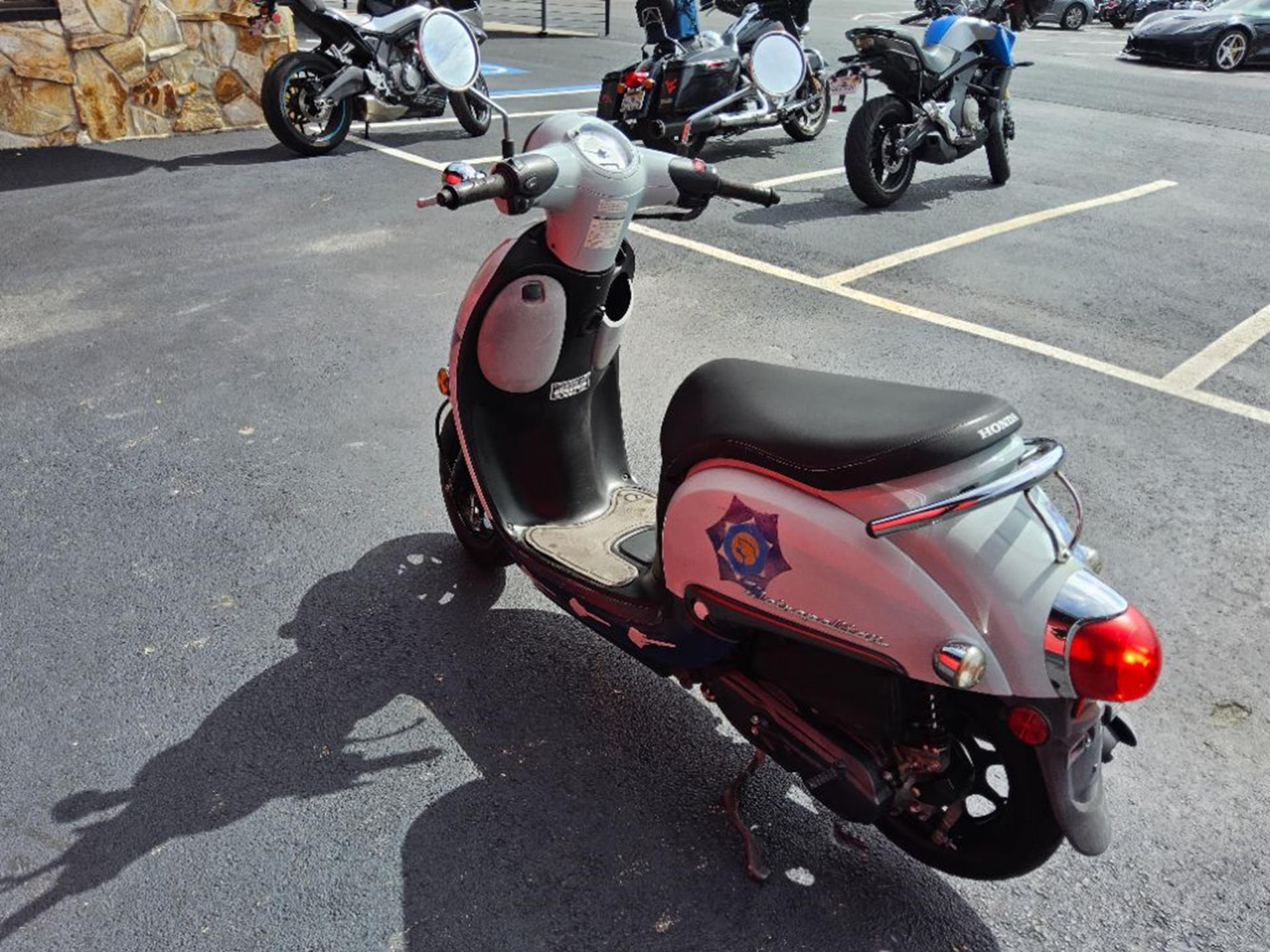 2020 Honda Metropolitan 6