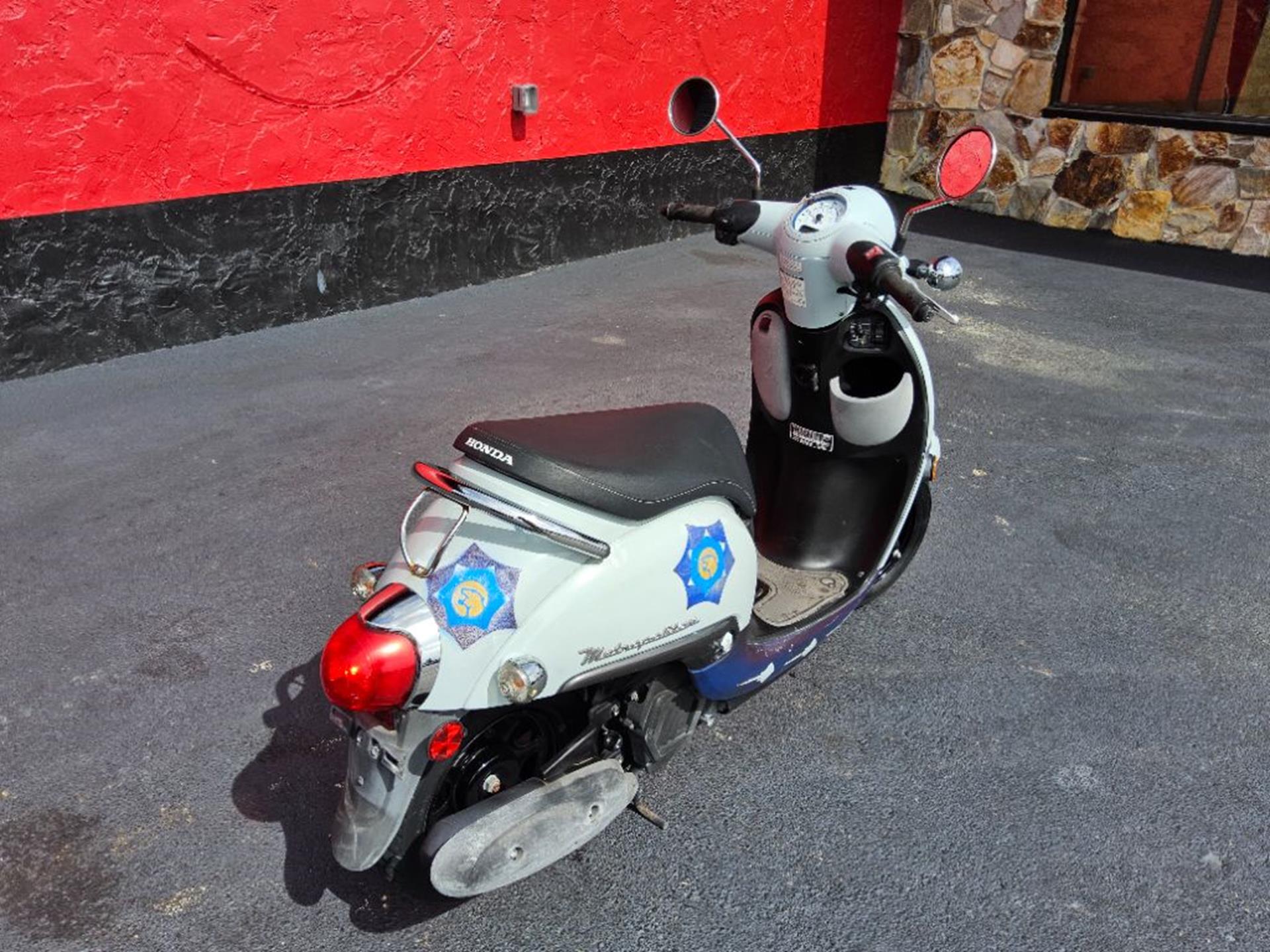 2020 Honda Metropolitan 8