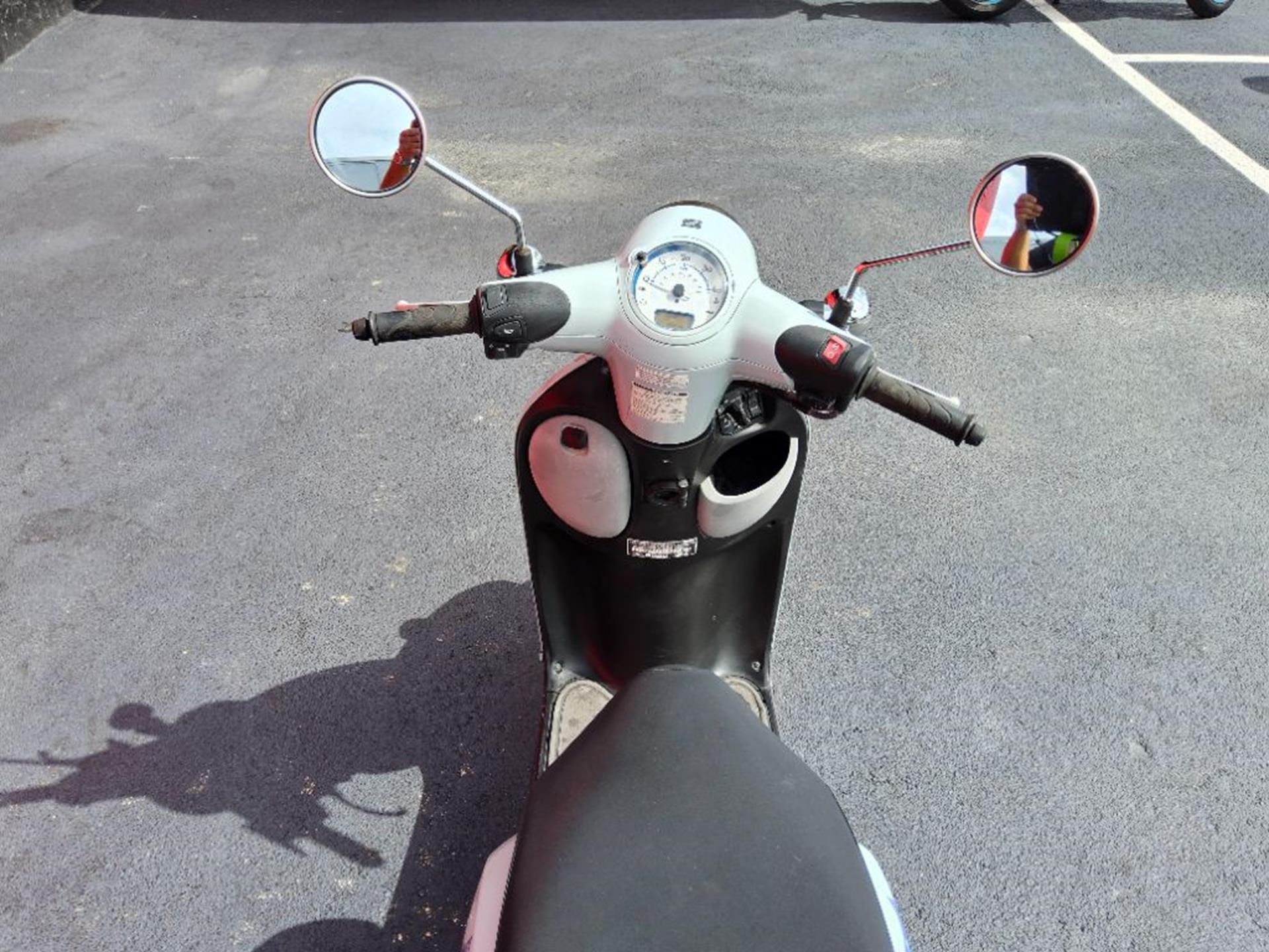 2020 Honda Metropolitan 9