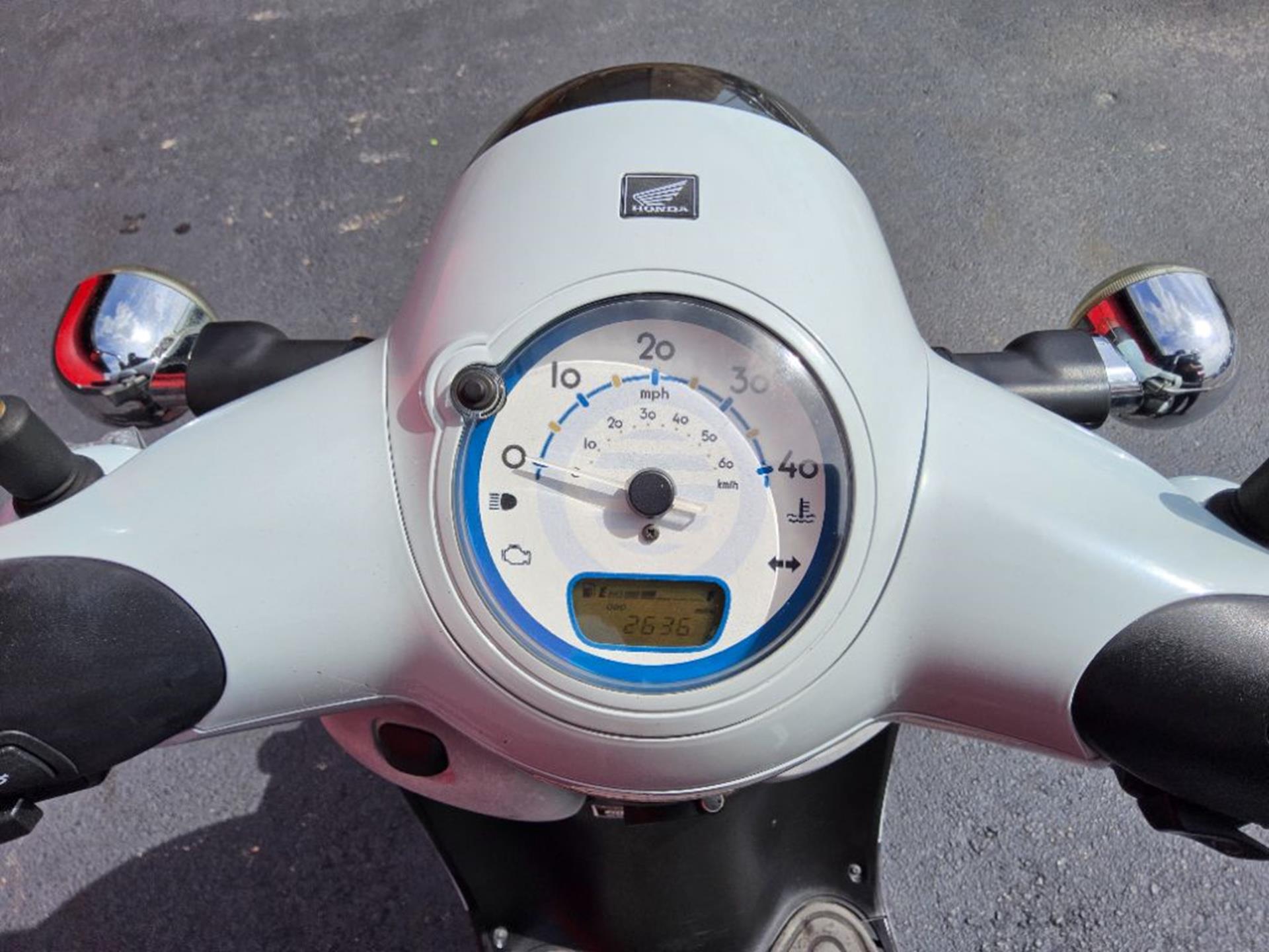 2020 Honda Metropolitan 10
