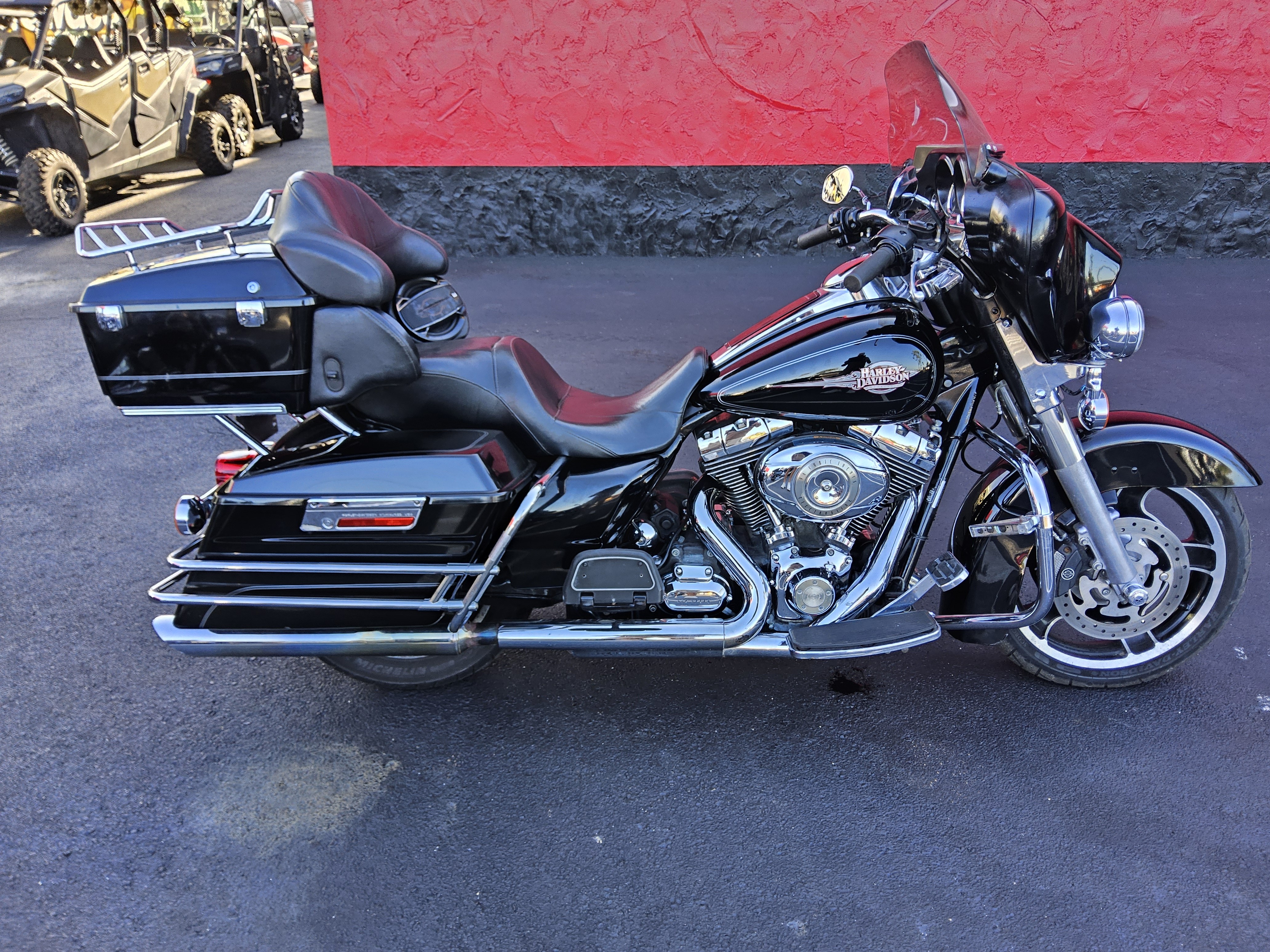 2009 Harley-Davidson Electra Glide® Classic in Fort Myers, Florida - Photo 1