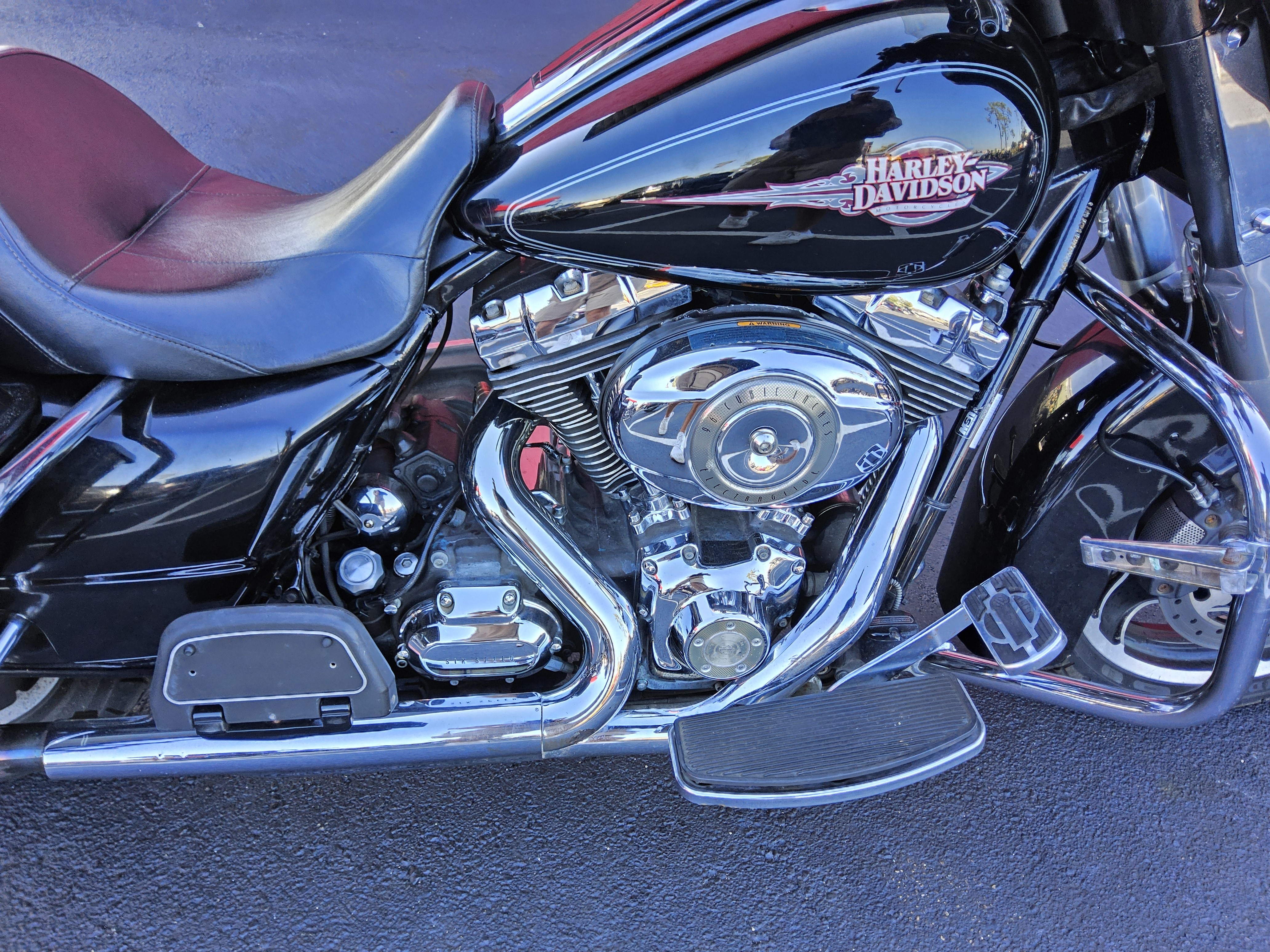 2009 Harley-Davidson Electra Glide® Classic in Fort Myers, Florida - Photo 2