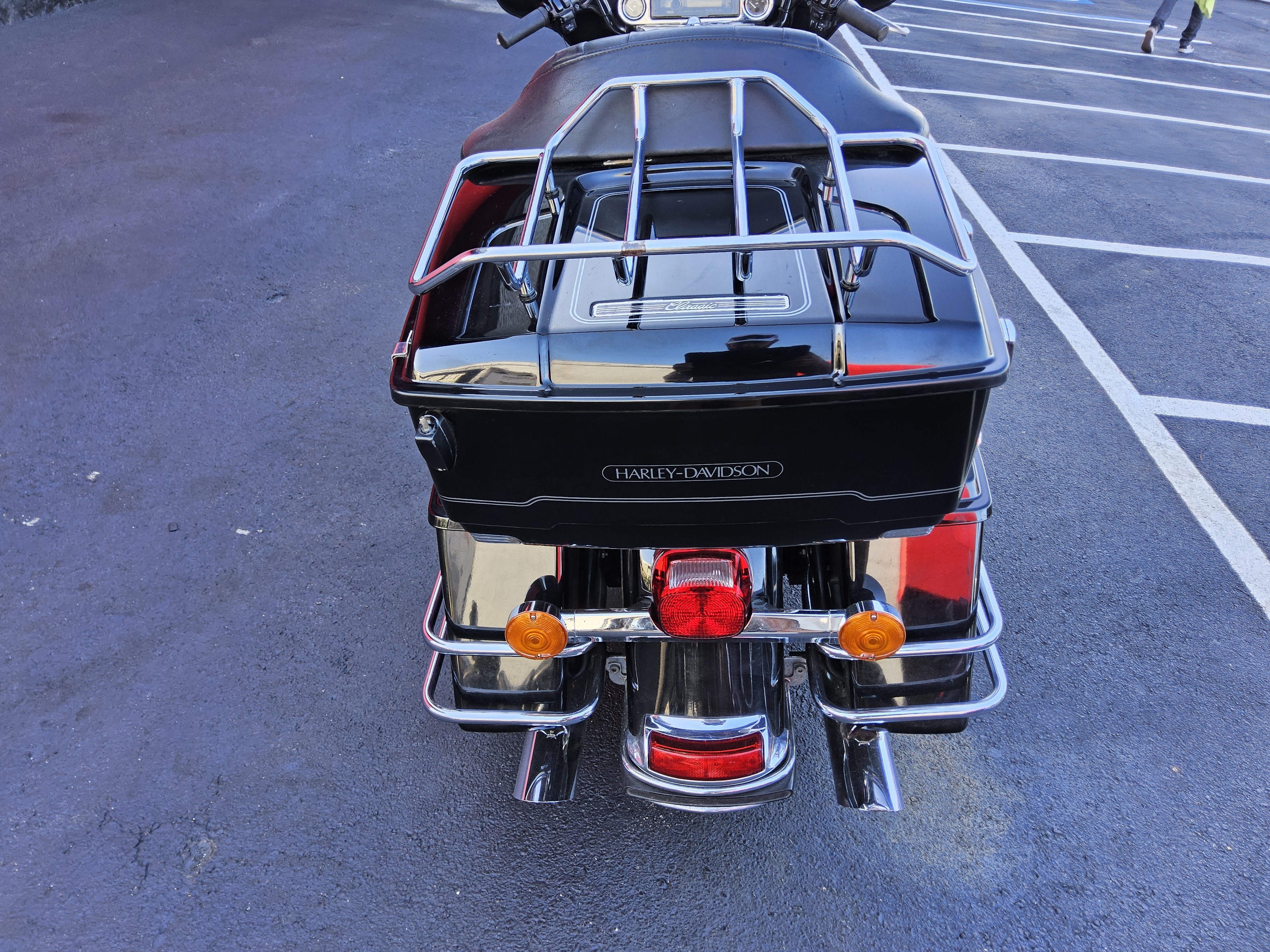 2009 Harley-Davidson Electra Glide® Classic in Fort Myers, Florida - Photo 4