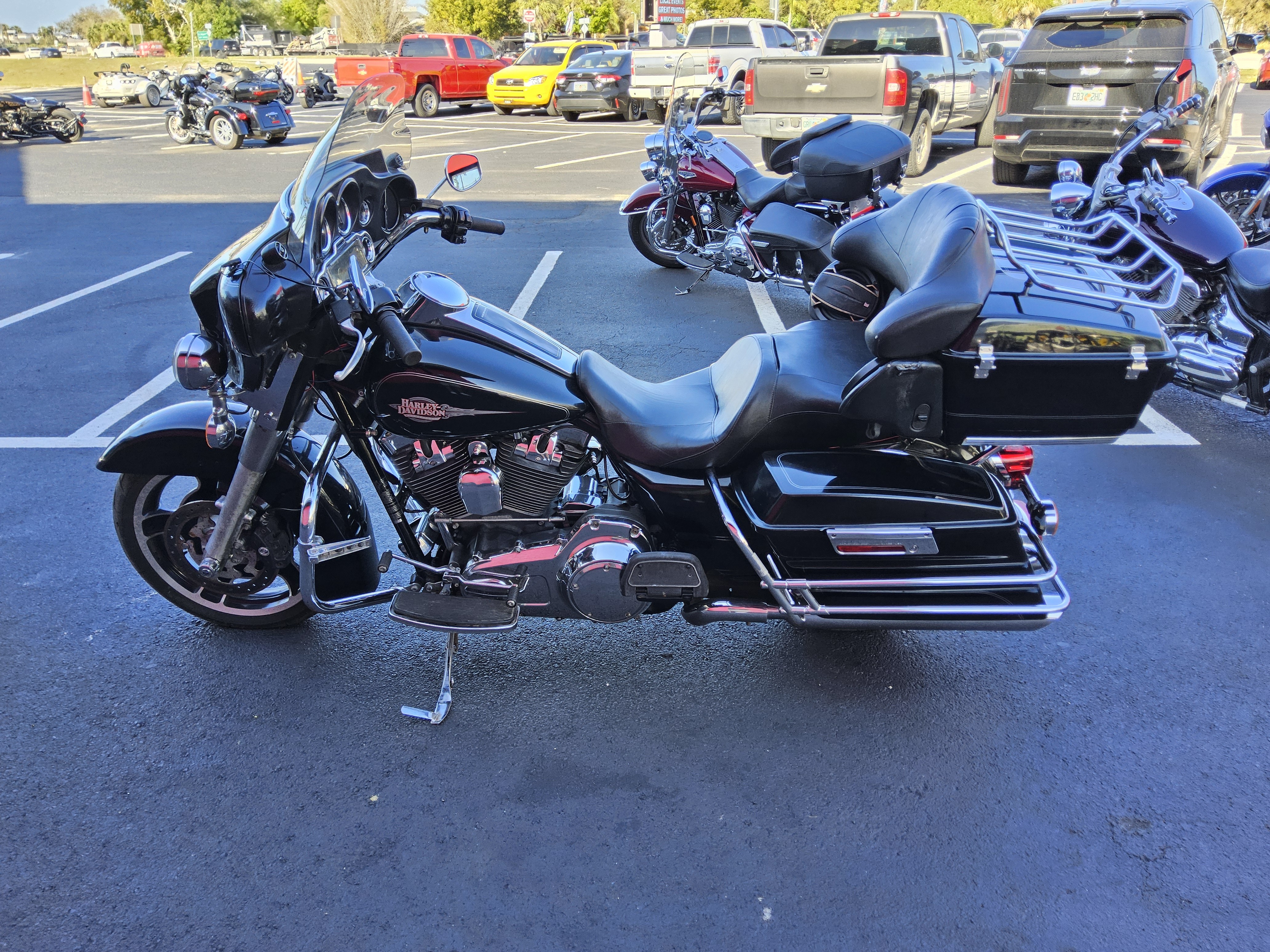 2009 Harley-Davidson Electra Glide® Classic in Fort Myers, Florida - Photo 5