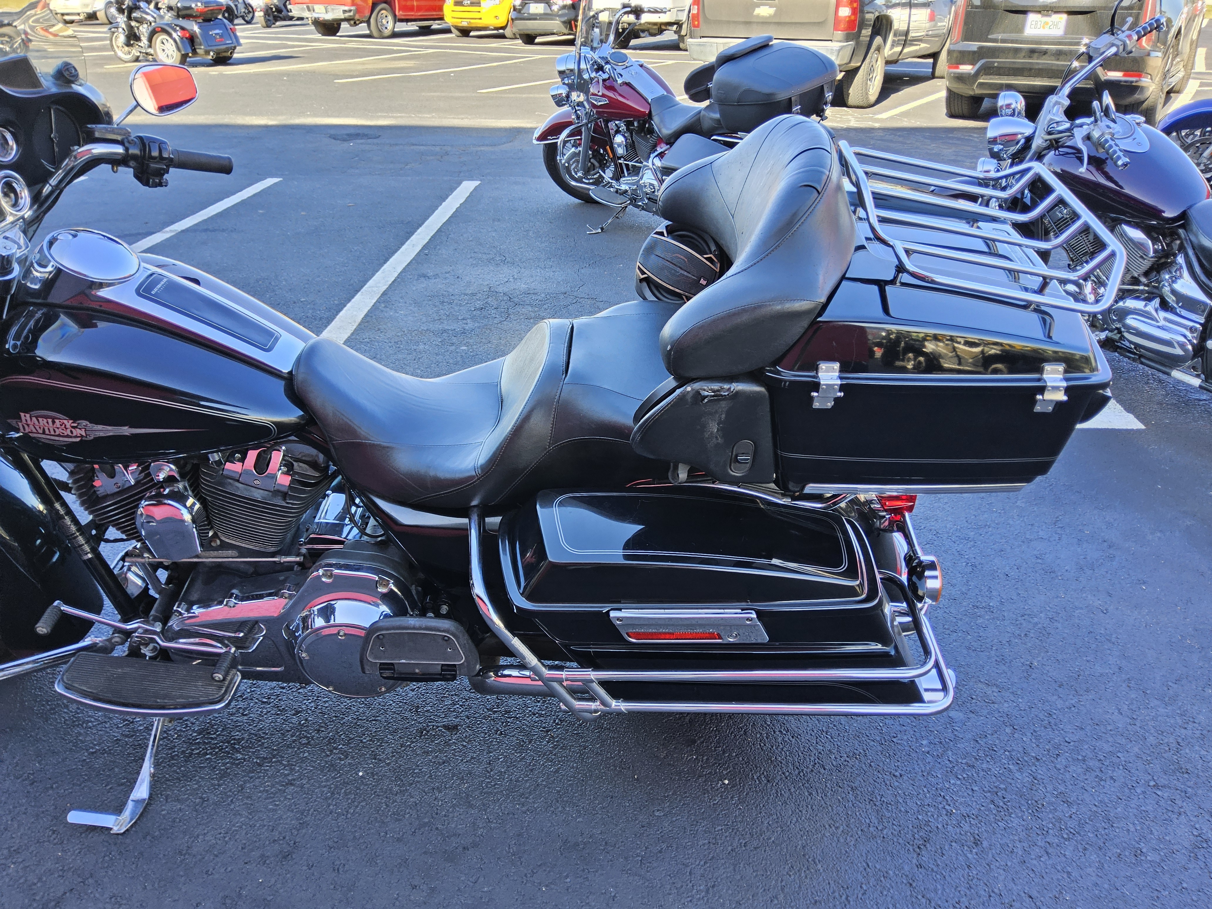 2009 Harley-Davidson Electra Glide® Classic in Fort Myers, Florida - Photo 7