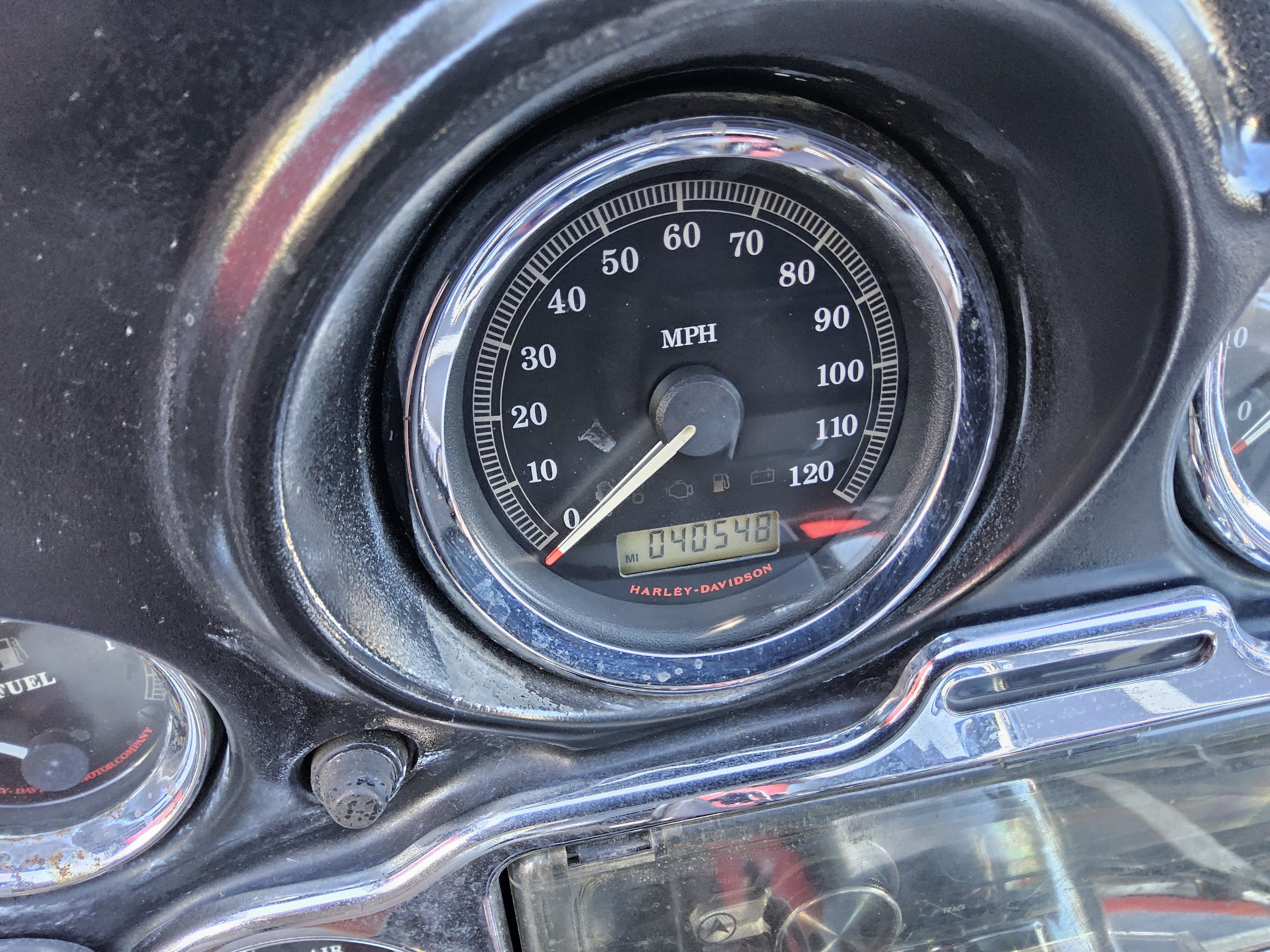 2009 Harley-Davidson Electra Glide® Classic in Fort Myers, Florida - Photo 9