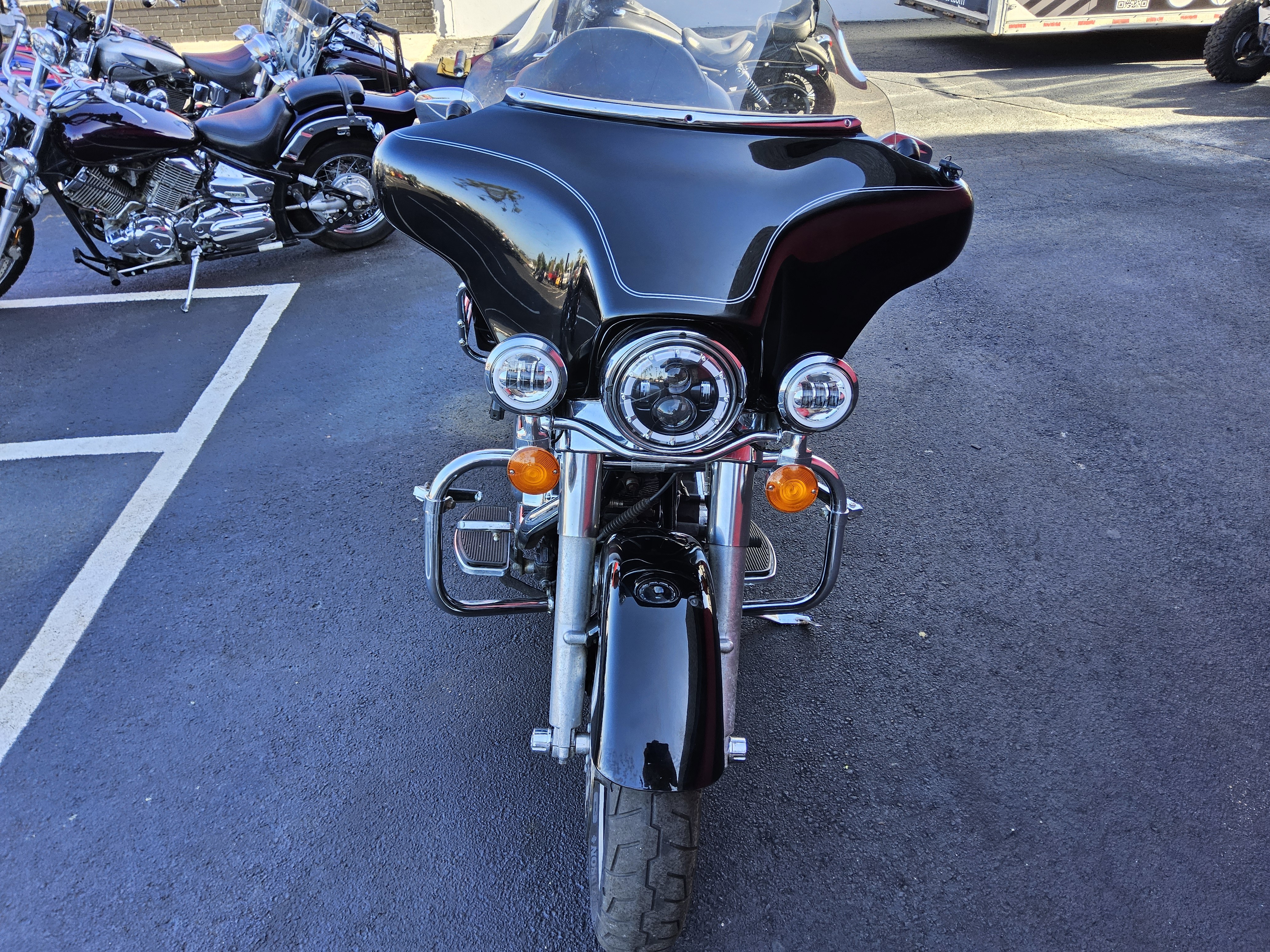 2009 Harley-Davidson Electra Glide® Classic in Fort Myers, Florida - Photo 10