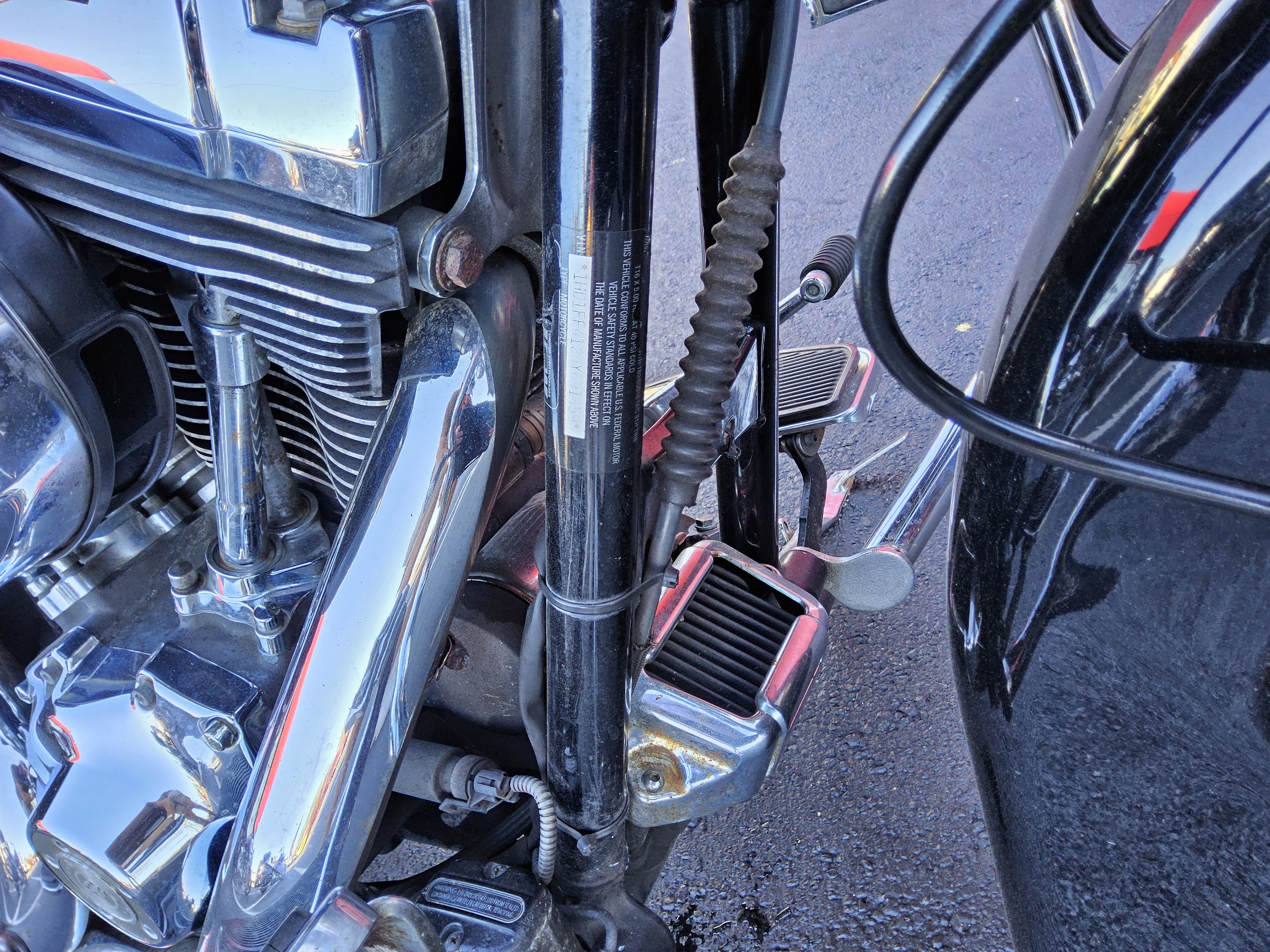 2009 Harley-Davidson Electra Glide® Classic in Fort Myers, Florida - Photo 12