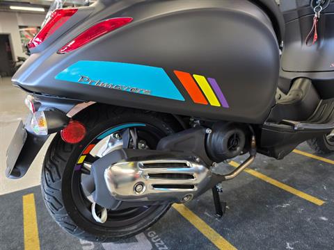 2024 Vespa Primavera 50 S in Fort Myers, Florida - Photo 9