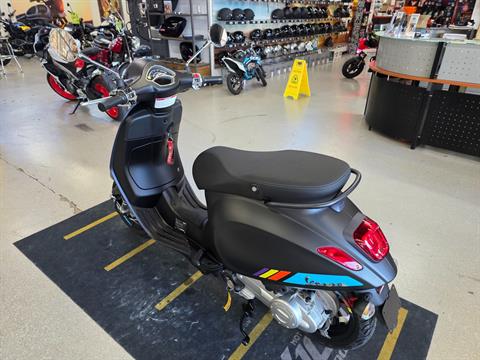 2024 Vespa Primavera 50 S in Fort Myers, Florida - Photo 13