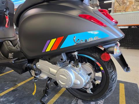 2024 Vespa Primavera 50 S in Fort Myers, Florida - Photo 15