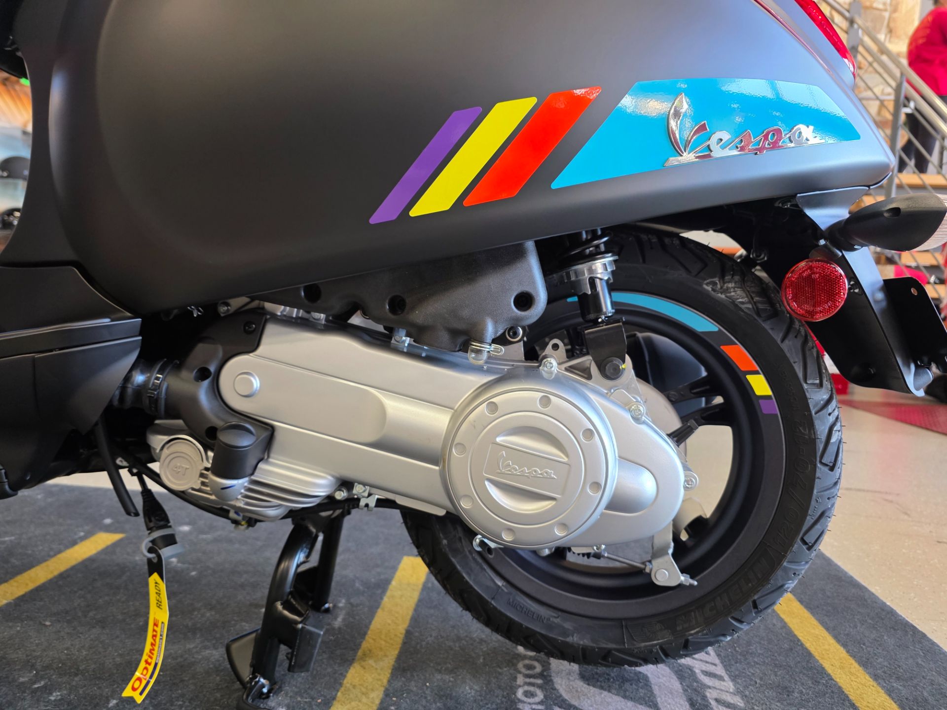 2024 Vespa Primavera 50 S in Fort Myers, Florida - Photo 16