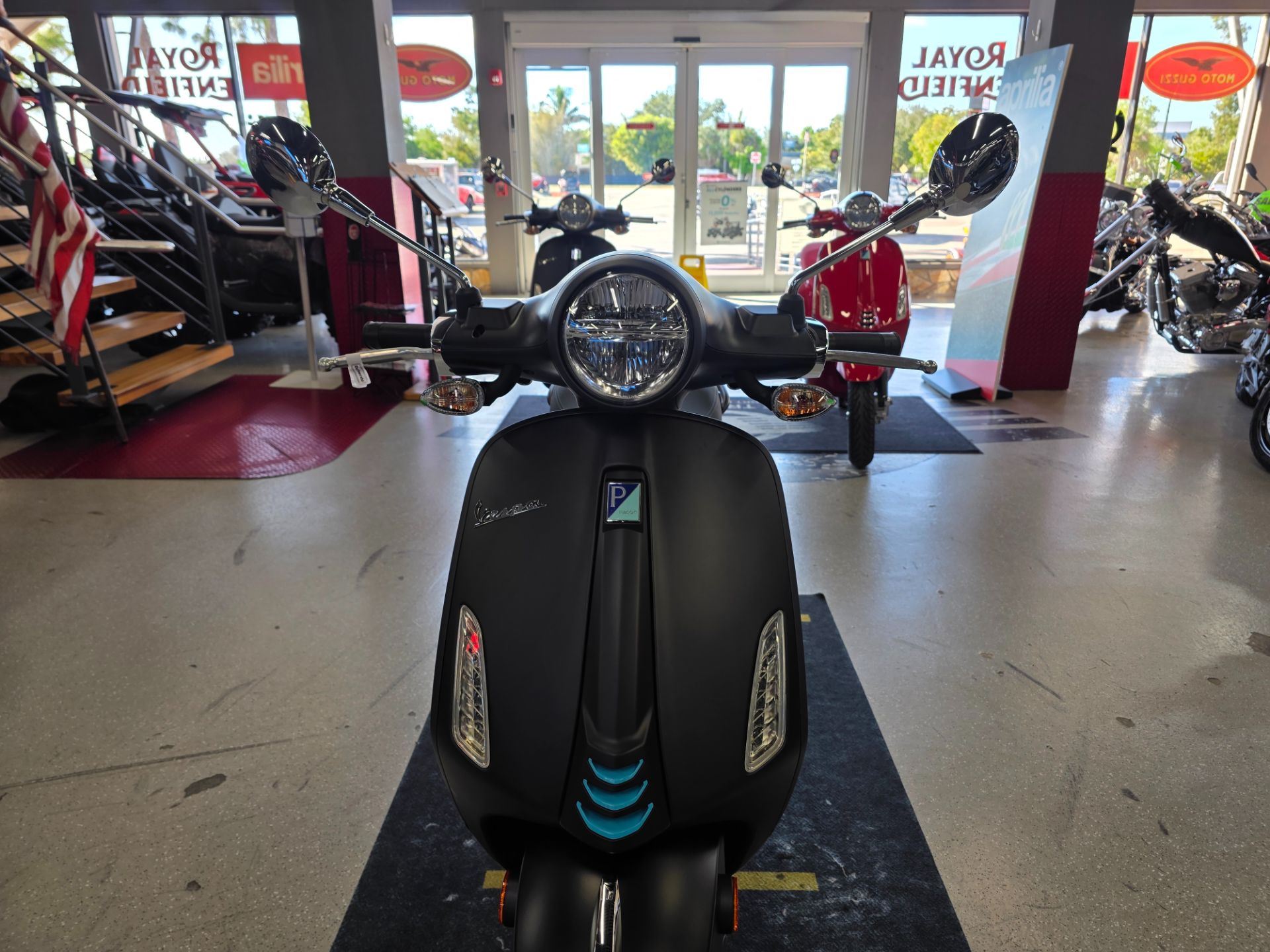 2024 Vespa Primavera 50 S in Fort Myers, Florida - Photo 22
