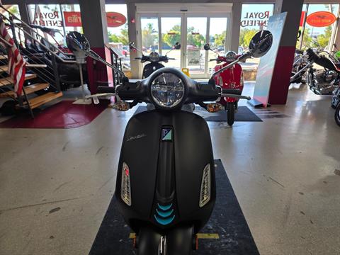 2024 Vespa Primavera 50 S in Fort Myers, Florida - Photo 22
