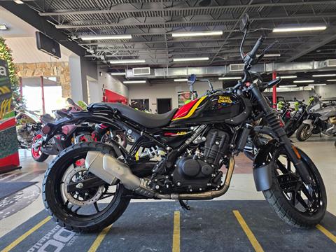 2026 Royal Enfield GUERILLA 450 in Fort Myers, Florida - Photo 1