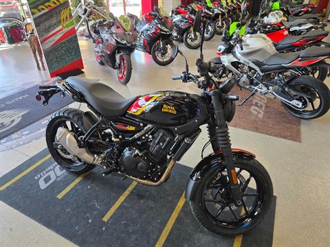 2026 Royal Enfield GUERILLA 450 in Fort Myers, Florida - Photo 2