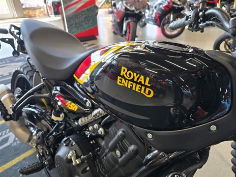 2026 Royal Enfield GUERILLA 450 in Fort Myers, Florida - Photo 5