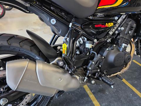 2026 Royal Enfield GUERILLA 450 in Fort Myers, Florida - Photo 9