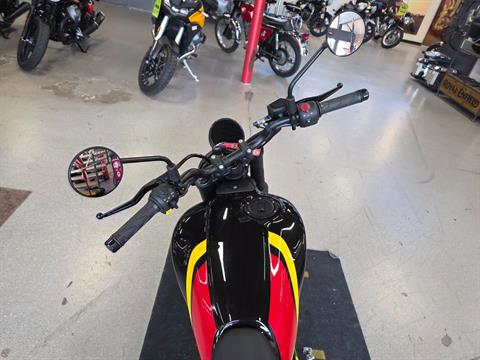 2026 Royal Enfield GUERILLA 450 in Fort Myers, Florida - Photo 12