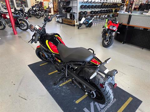 2026 Royal Enfield GUERILLA 450 in Fort Myers, Florida - Photo 13