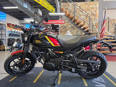 2026 Royal Enfield GUERILLA 450 in Fort Myers, Florida - Photo 15