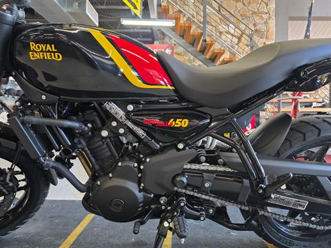 2026 Royal Enfield GUERILLA 450 in Fort Myers, Florida - Photo 16