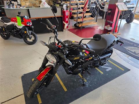 2026 Royal Enfield GUERILLA 450 in Fort Myers, Florida - Photo 17