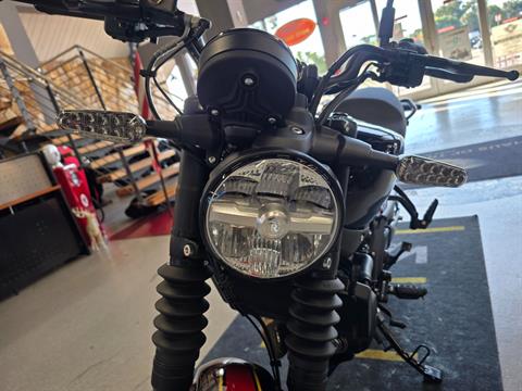 2026 Royal Enfield GUERILLA 450 in Fort Myers, Florida - Photo 19