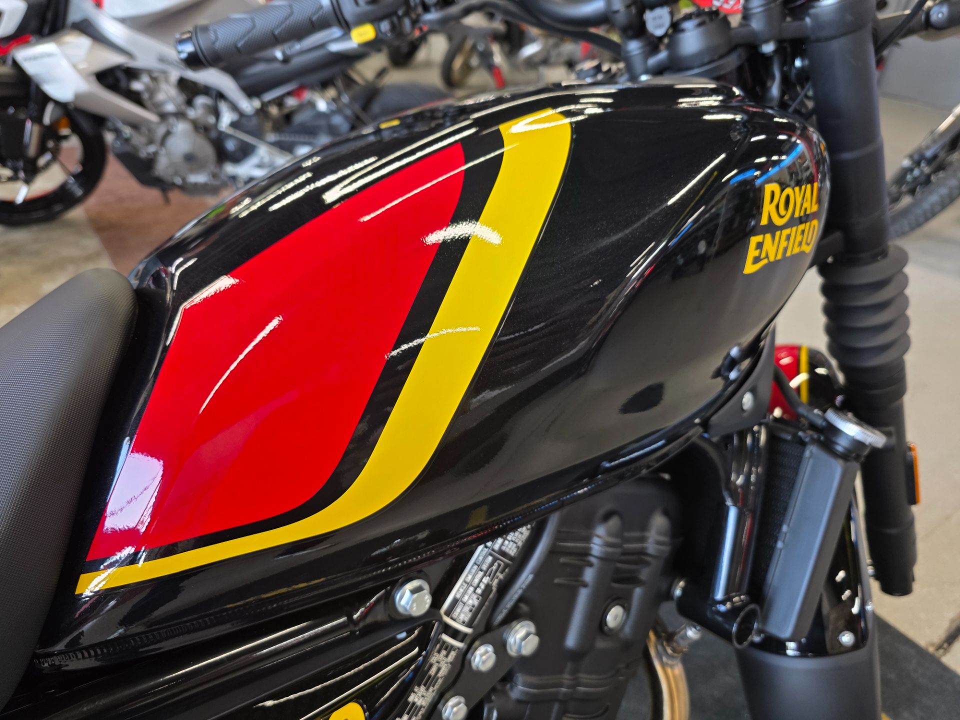 2026 Royal Enfield GUERILLA 450 in Fort Myers, Florida - Photo 22