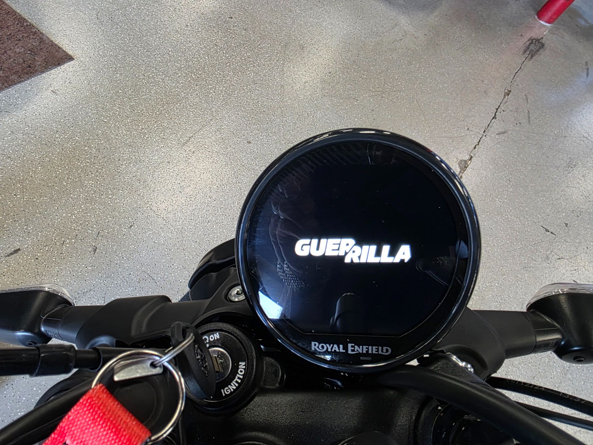 2026 Royal Enfield GUERILLA 450 in Fort Myers, Florida - Photo 24