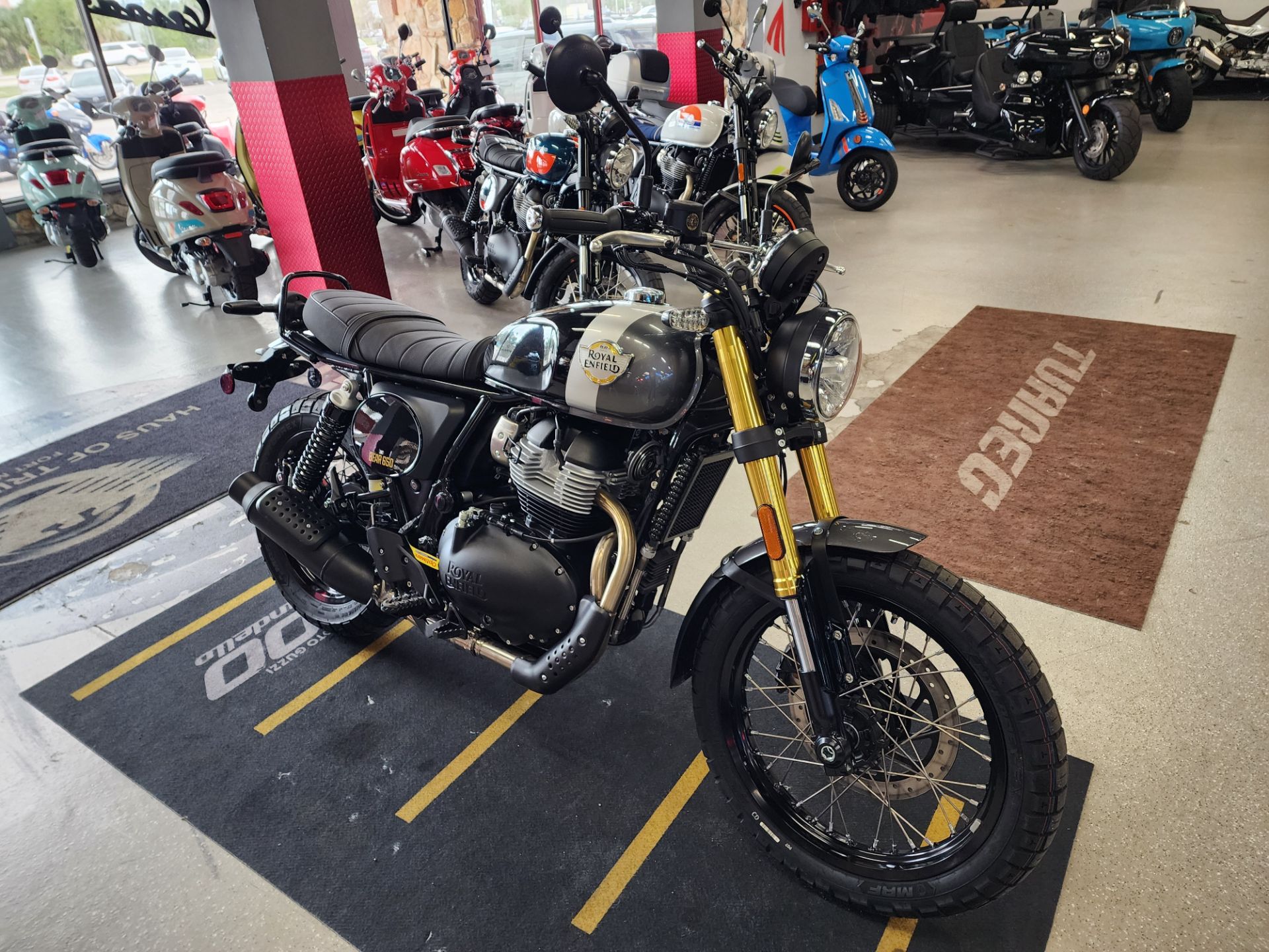 2025 Royal Enfield BEAR 650 in Fort Myers, Florida - Photo 2