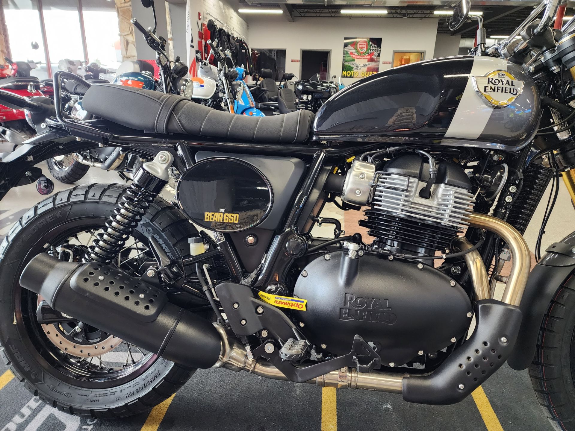 2025 Royal Enfield BEAR 650 in Fort Myers, Florida - Photo 4