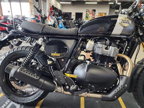 2025 Royal Enfield BEAR 650 in Fort Myers, Florida - Photo 4
