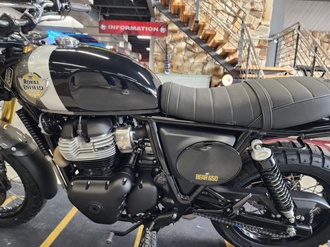 2025 Royal Enfield BEAR 650 in Fort Myers, Florida - Photo 8