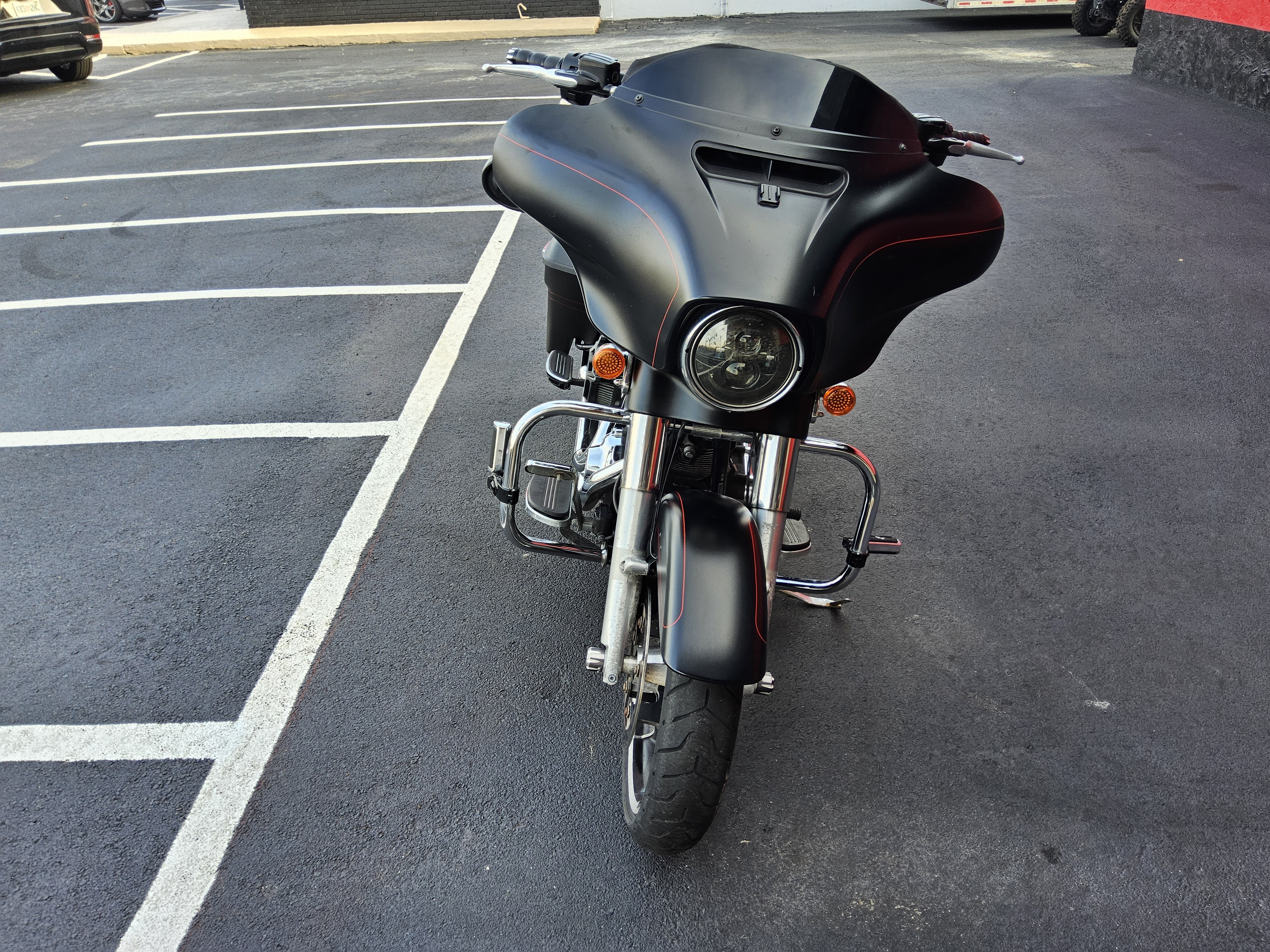 2016 Harley-Davidson Street Glide® Special in Fort Myers, Florida - Photo 17